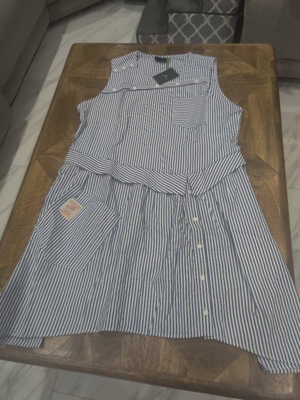 Lazy Oaf dress size 22 UK New